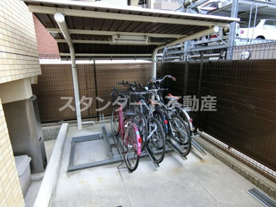 【その他共用部分】 | シャルマンフジ天神橋リバーサイド