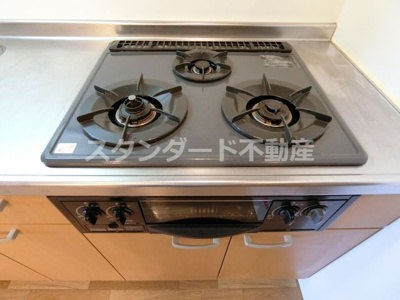 【キッチン】 | シャルマンフジ天神橋リバーサイド