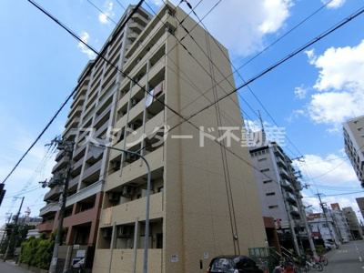 【外観】 | シャルマンフジ天神橋リバーサイド