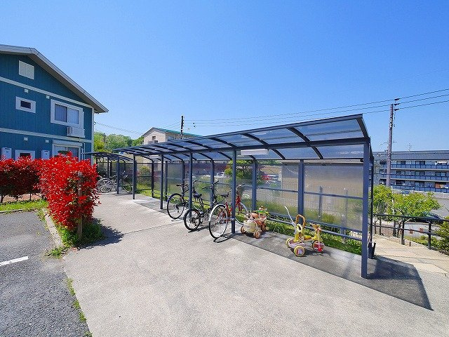 リビングタウン学研都市Eのその他共用部分