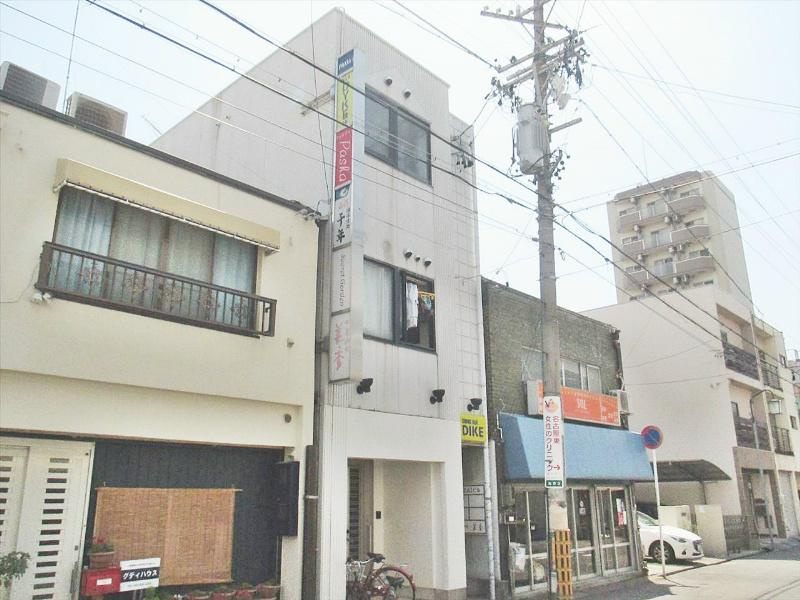 名古屋市東区筒井３丁目の賃貸マンション