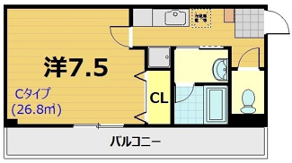 【間取り】 | Mon Reve