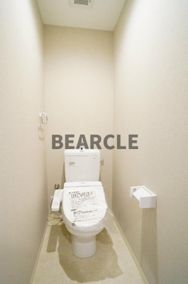 【トイレ】 | Mon Reve | シンプルで使いやすいトイレです
