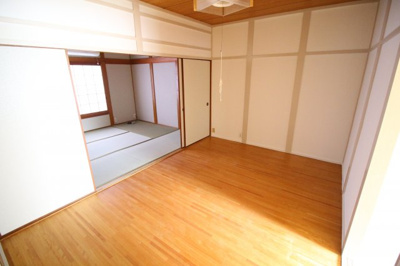【寝室】 | 二葉町貸家