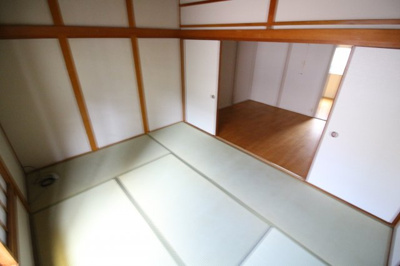 【和室】 | 二葉町貸家