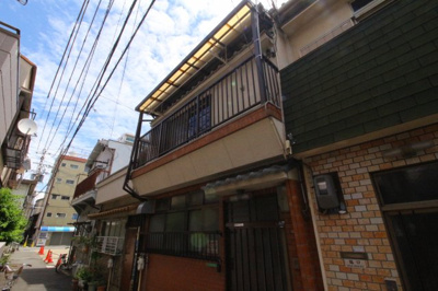 【外観】 | 二葉町貸家