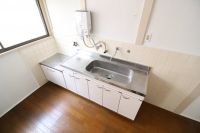 【キッチン】 | 二葉町貸家