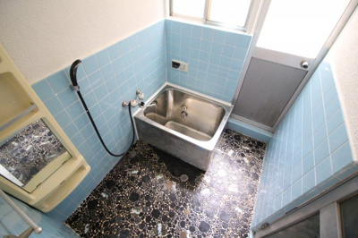 【浴室】 | 二葉町貸家