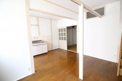 【内装】 | 二葉町貸家