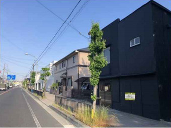大蔵中町店舗