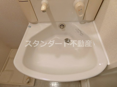 【洗面所】 | KHKコート西野田