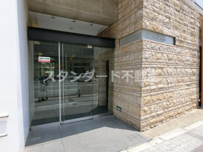 【エントランス】 | KHKコート西野田