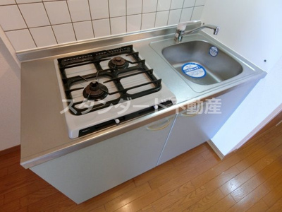 【キッチン】 | KHKコート西野田