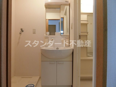 【洗面所】 | KHKコート西野田