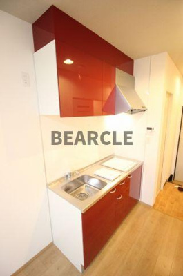 【キッチン】 | K・Rハイツ