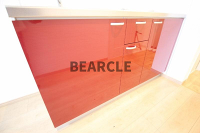 【キッチン】 | K・Rハイツ