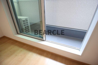 【バルコニー】 | K・Rハイツ