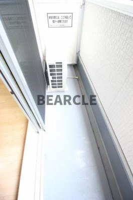 【バルコニー】 | K・Rハイツ