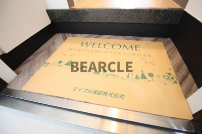 【玄関】 | K・Rハイツ