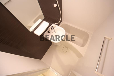 【浴室】 | K・Rハイツ