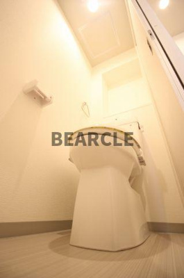 【トイレ】 | K・Rハイツ