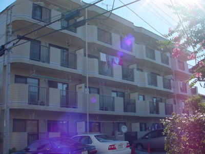 【外観】 | グレースエステート