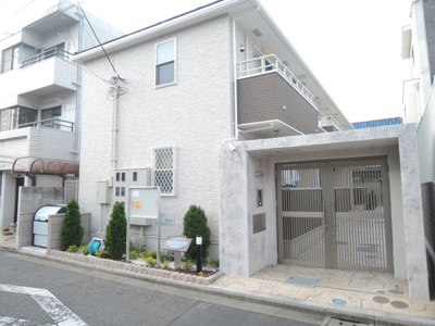 【外観】 | アジュール国立