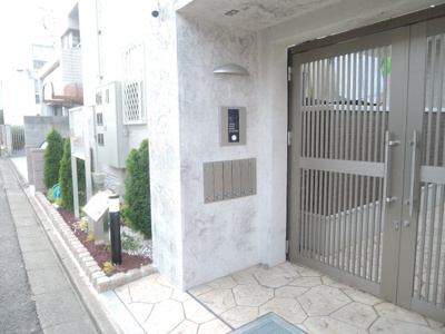 【エントランス】 | アジュール国立