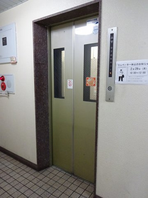 【その他共用部分】 | マドモアゼルビル