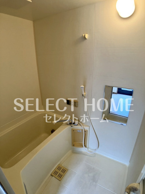 【浴室】 | プレミールボナールＢ | 同型タイプ