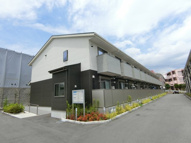 神戸市長田区房王寺町６丁目のアパートの画像