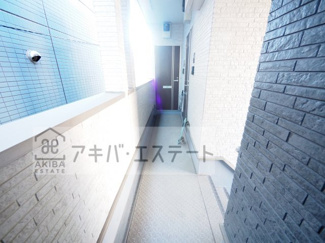 【エントランス】 | 同一仕様写真