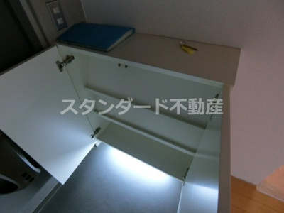 【収納】 | ラフィーネアズマ