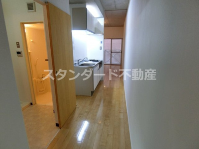 【内装】 | ラフィーネアズマ