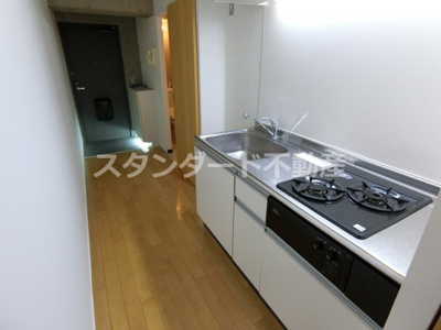 【内装】 | ラフィーネアズマ