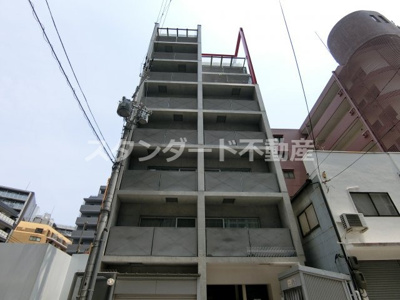 【外観】 | ラフィーネアズマ