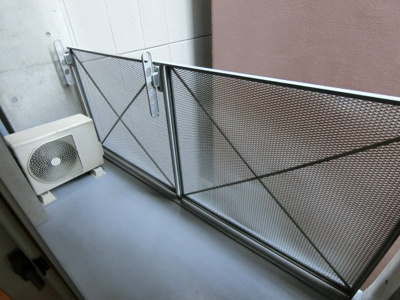 【バルコニー】 | ラフィーネアズマ