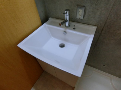 【独立洗面台】 | ラフィーネアズマ