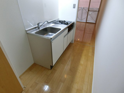 【キッチン】 | ラフィーネアズマ