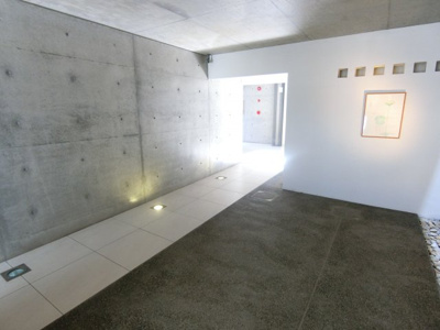 【ロビー】 | ラフィーネアズマ