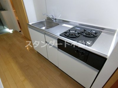 【キッチン】 | ラフィーネアズマ