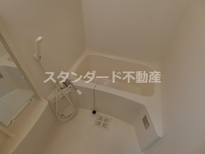 【浴室】 | ラフィーネアズマ