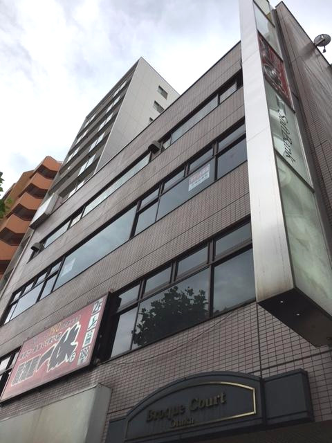 バロックコート大塚の外観