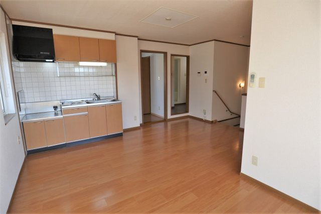 ミントハウス　Ａの居間・リビング