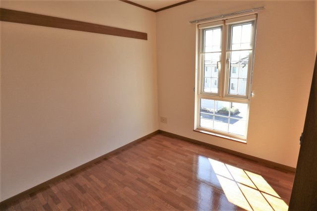 ミントハウス　Ａの洋室