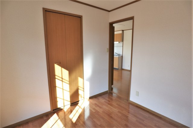 ミントハウス　Ａの洋室