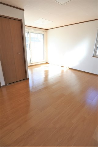 ミントハウス　Ａの居間・リビング