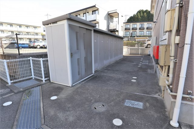 ミントハウス　Ａのその他共用部分