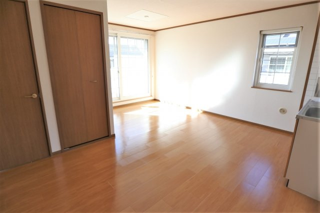 ミントハウス　Ａの居間・リビング