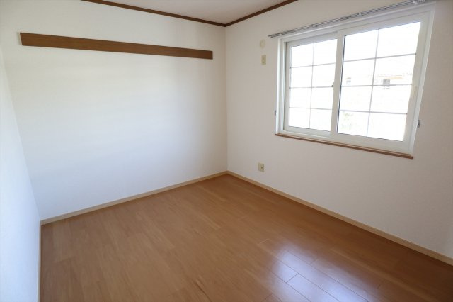 ミントハウス　Ａの寝室